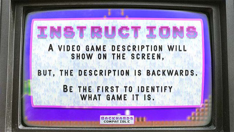 Backwards Compatible